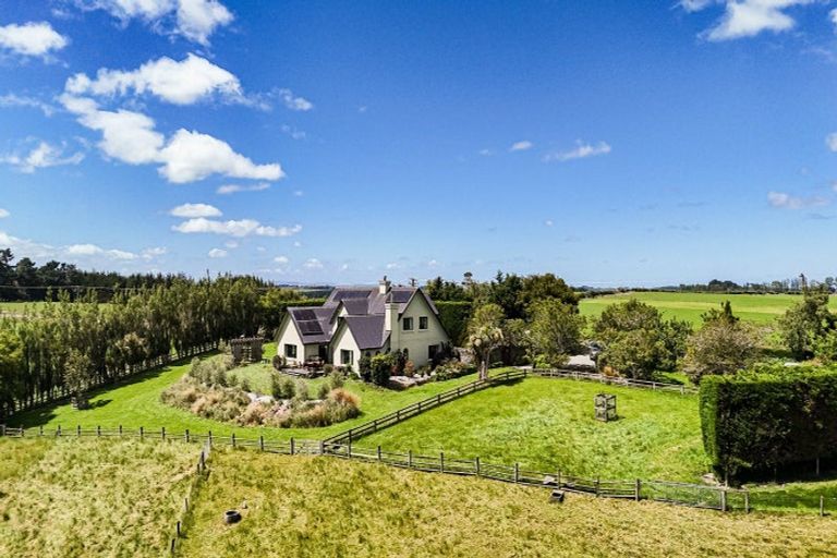 Photo of property in 1240 Brydone Glencoe Road, Pebbly Hill, Invercargill, 9872