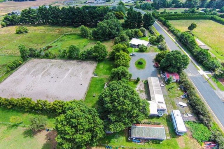 Photo of property in 101 Mcrobbie Road, Kingseat, Papakura, 2580