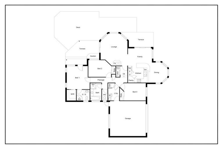 Photo of property in 13 Arcadia Lane, Havelock North, 4130