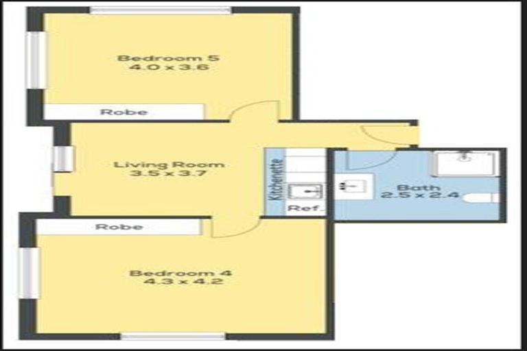 Photo of property in 120e Fairview Avenue, Fairview Heights, Auckland, 0632