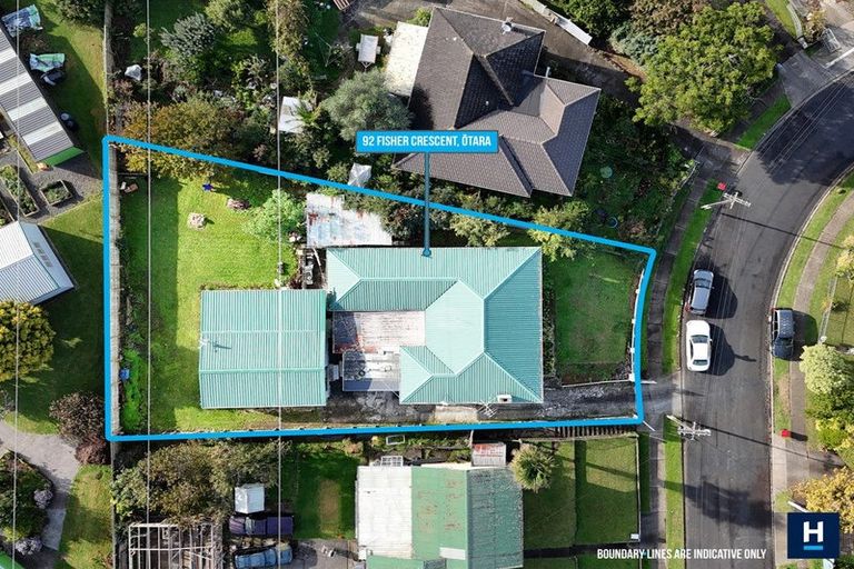 Photo of property in 92 Fisher Crescent, Otara, Auckland, 2023