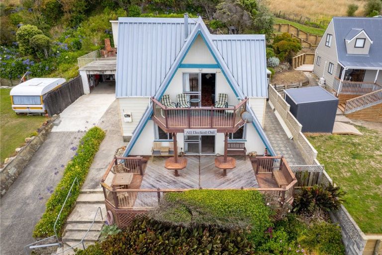 Photo of property in 70 Akitio Esplanade, Akitio, Pongaroa, 4991