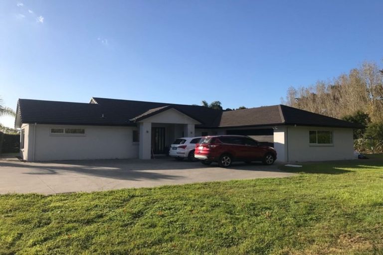 Photo of property in 200a Bawden Road, Dairy Flat, Albany, 0792