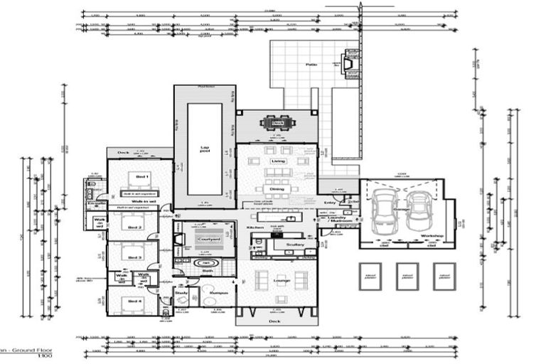 Photo of property in 27 Tula Lane, Kelvin Grove, Palmerston North, 4470