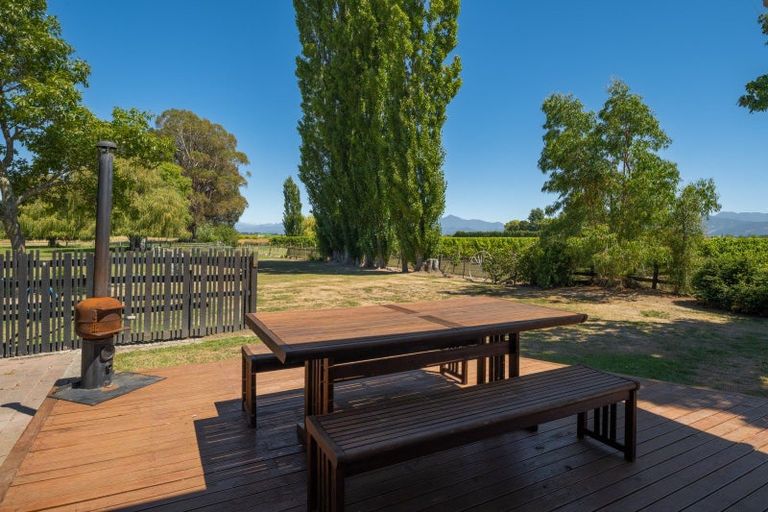 Photo of property in 268 New Renwick Road, Burleigh, Blenheim, 7272