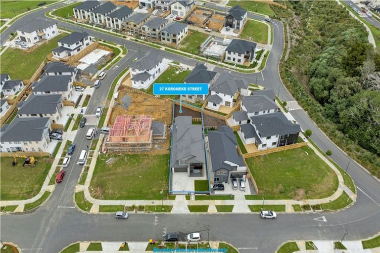 Photo of property in 27 Koromeke Street, Flat Bush, Auckland, 2019