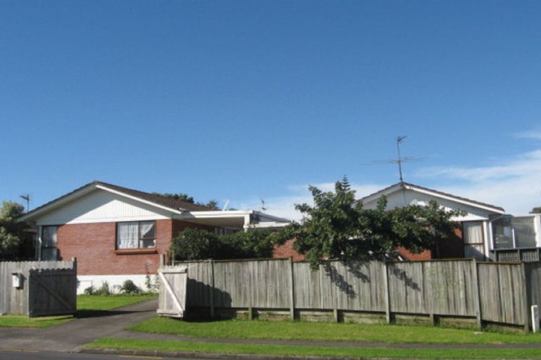 Photo of property in 3/10 Aberfeldy Avenue, Highland Park, Auckland, 2010