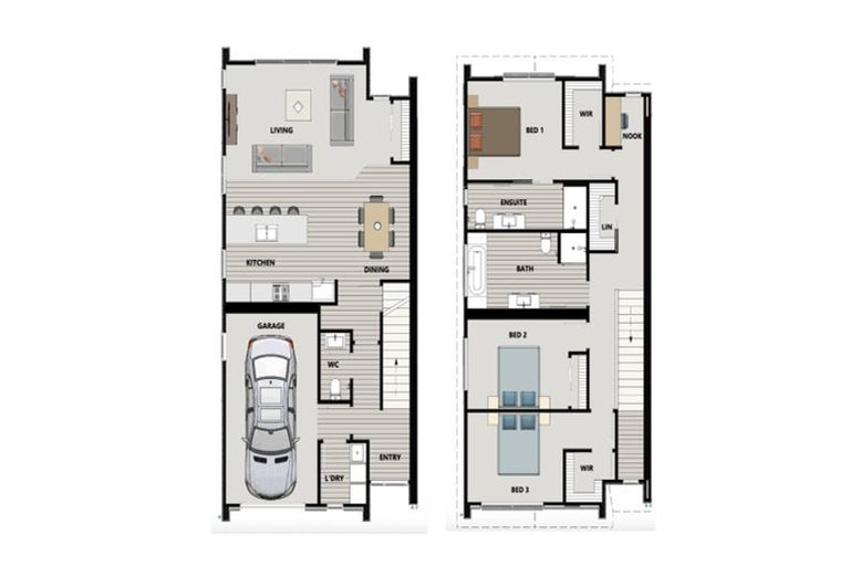 Photo of property in 27 Atutahi Lane, Papamoa, 3118