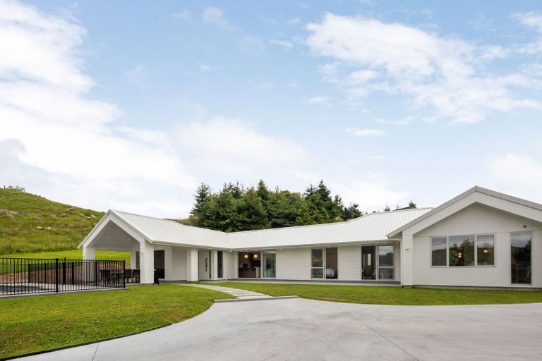 Photo of property in 372 Aspin Road, Te Miro, Cambridge, 3496