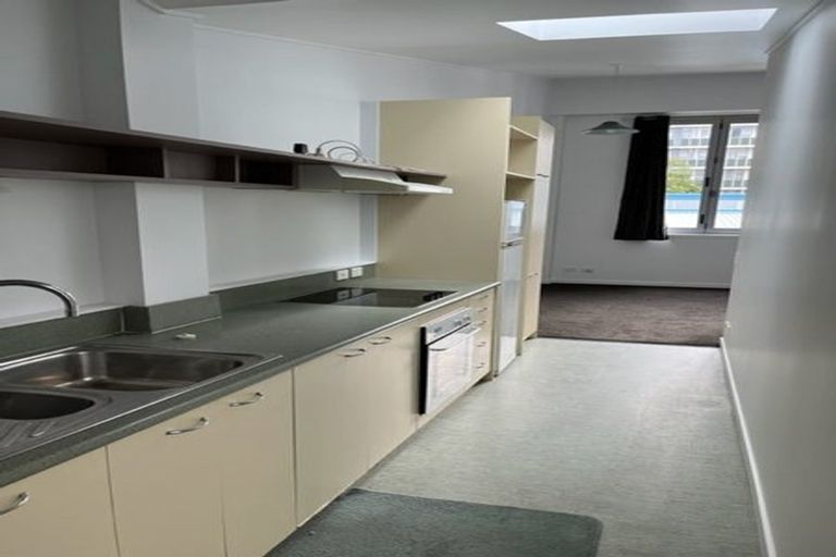 Photo of property in Dixonlane Apartments, 26/7 Feltex Lane, Te Aro, Wellington, 6011