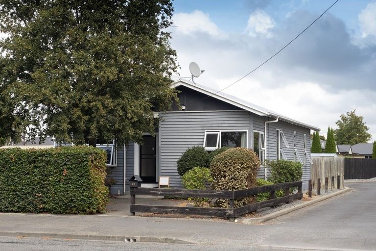 Photo of property in 62 Princes Street, Netherby, Ashburton, 7700