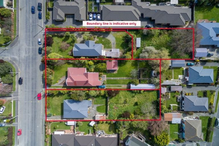 Photo of property in 108 Domain Terrace, Spreydon, Christchurch, 8024