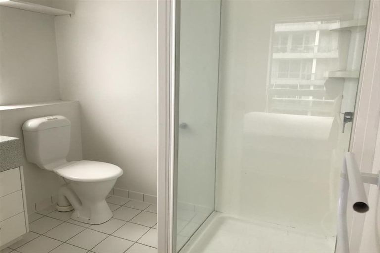 Photo of property in Terrace Heights Apartments, 3c/163 The Terrace, Wellington Central, Wellington, 6011