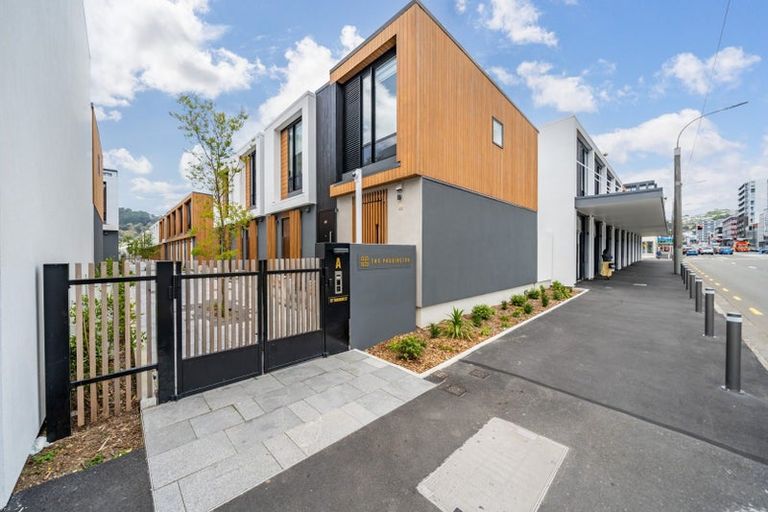 Photo of property in The Paddington, 28/97 Taranaki Street, Te Aro, Wellington, 6011