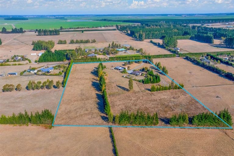 Photo of property in 604 Downs Road, Eyrewell, Rangiora, 7476