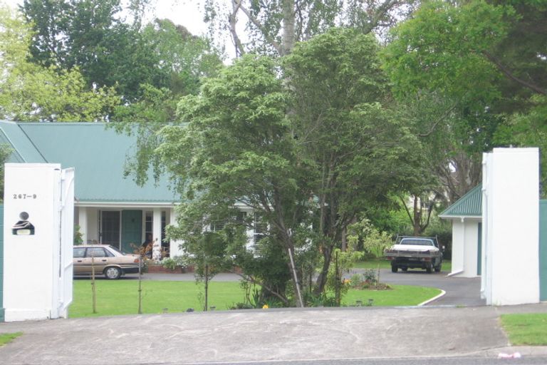 Photo of property in 271 Whitaker Street, Te Aroha, 3320