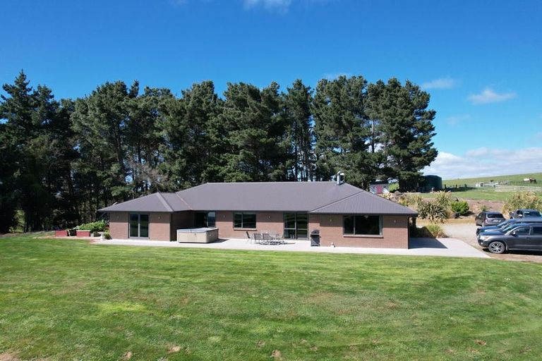 Photo of property in 315a Georgetown-pukeuri Road, Pukeuri, Oamaru, 9494