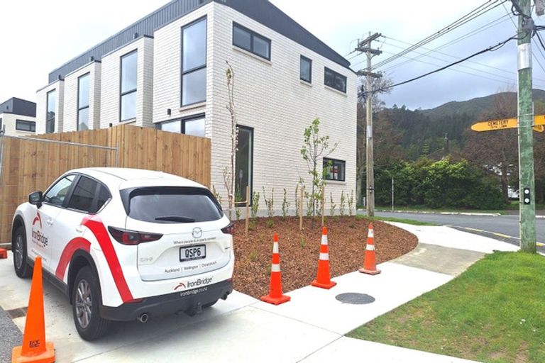 Photo of property in 1/1 Rimu Street, Naenae, Lower Hutt, 5011