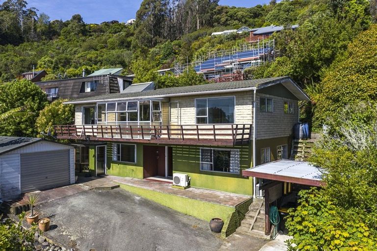 Photo of property in 86 Tosswill Road, Tahunanui, Nelson, 7011