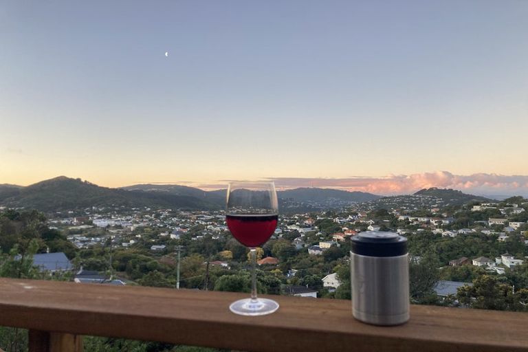 Photo of property in 16 Voltaire Street, Karori, Wellington, 6012