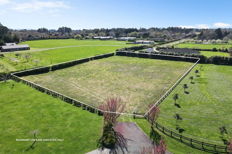 Photo of property in 27c Hodge Drive, Tamahere, Hamilton, 3283