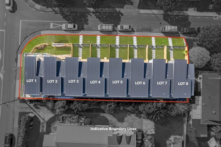 Photo of property in 7/1 Benita Place, Sunnyvale, Auckland, 0612