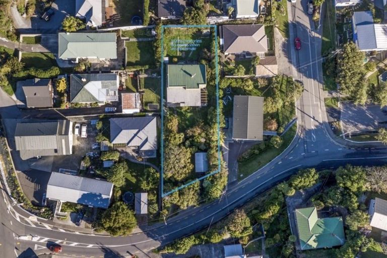 Photo of property in 5 Ohariu Road, Johnsonville, Wellington, 6037