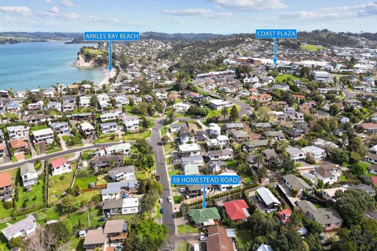 Photo of property in 38 Homestead Road, Manly, Whangaparaoa, 0930