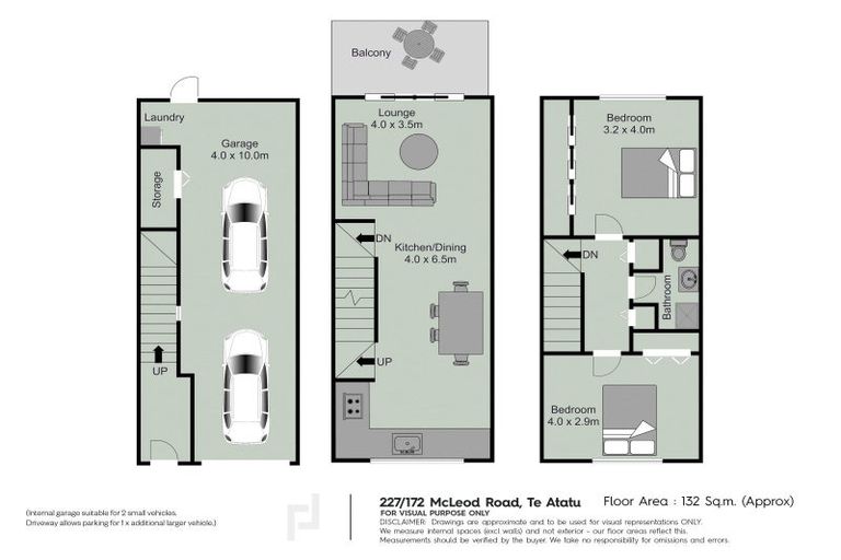 Photo of property in St Claire Village, 227/172 Mcleod Road, Te Atatu South, Auckland, 0610