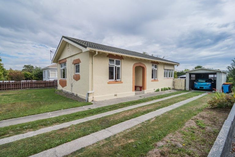 Photo of property in 15 Saint George Street, Watlington, Timaru, 7910