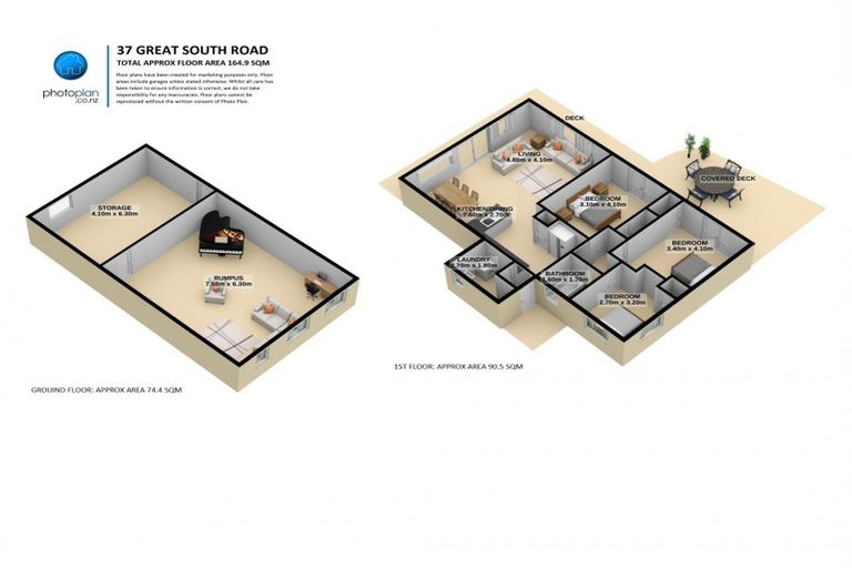 Photo of property in 37 Great South Road, Ohaupo, 3803