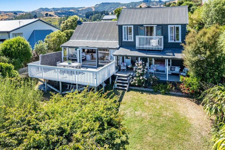 Photo of property in 66 Watson Street, Akaroa, 7520
