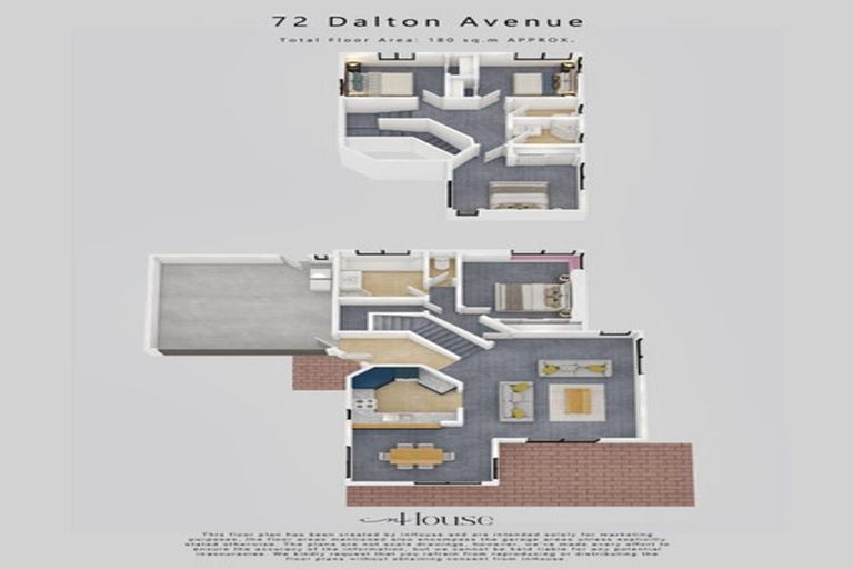 Photo of property in 72 Dalton Avenue, Te Awamutu, 3800