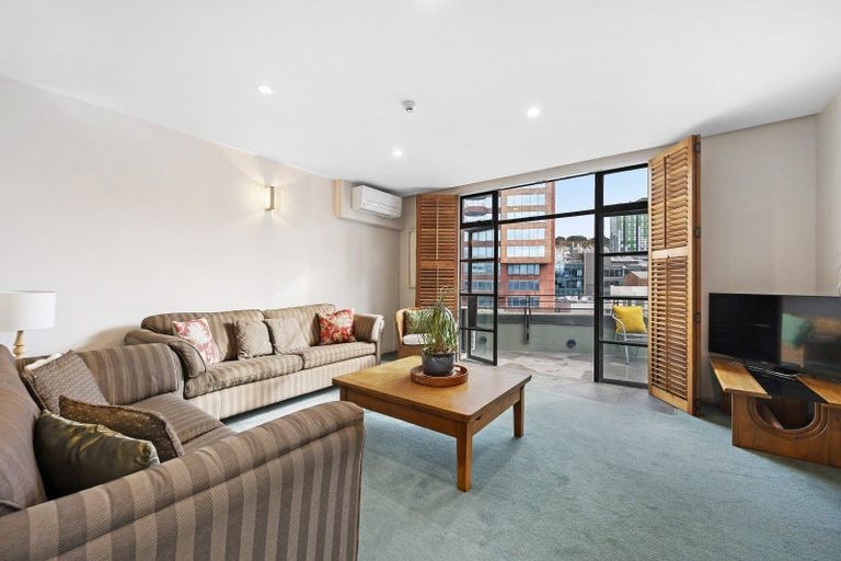 Photo of property in Dominion Building, 31/80 Victoria Street, Wellington Central, Wellington, 6011