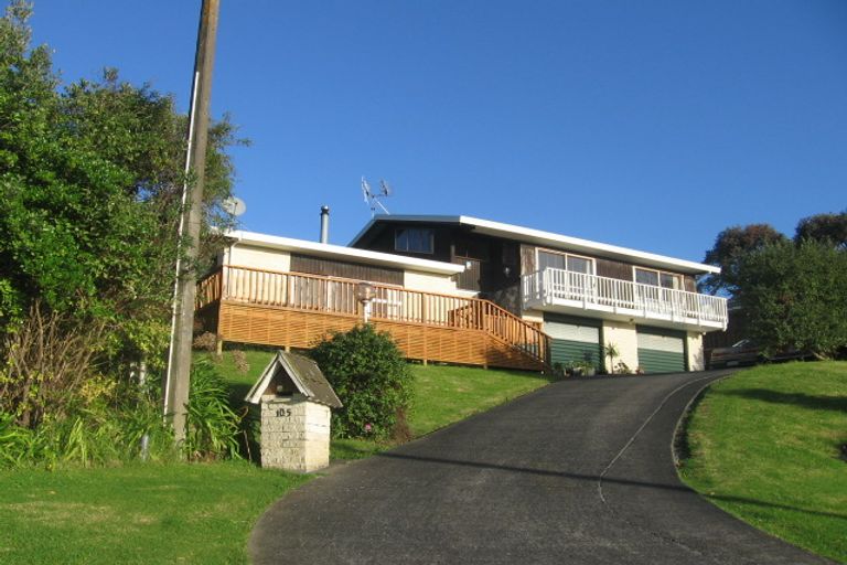 Photo of property in 105 Mount View Road, Bastia Hill, Whanganui, 4500