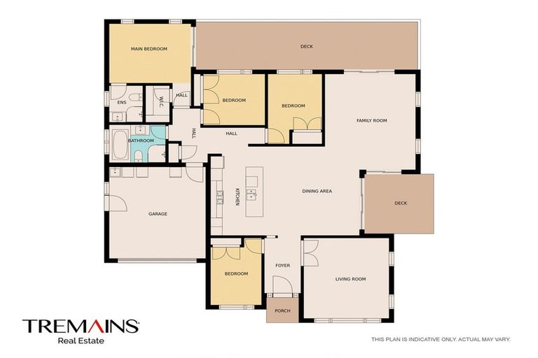 Photo of property in 9 Te Otinga Place, Pyes Pa, Tauranga, 3112