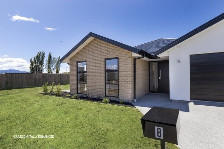 Photo of property in 8 Ketu Lane, Redwoodtown, Blenheim, 7201