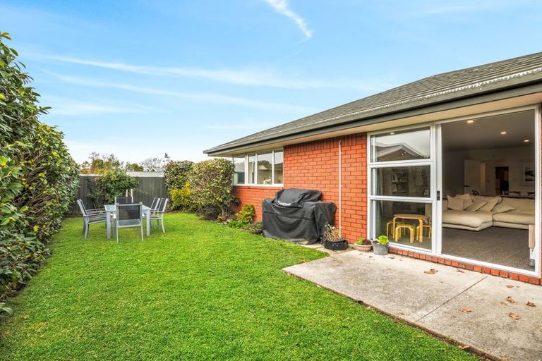 Photo of property in 110 Cavendish Road, Casebrook, Christchurch, 8051