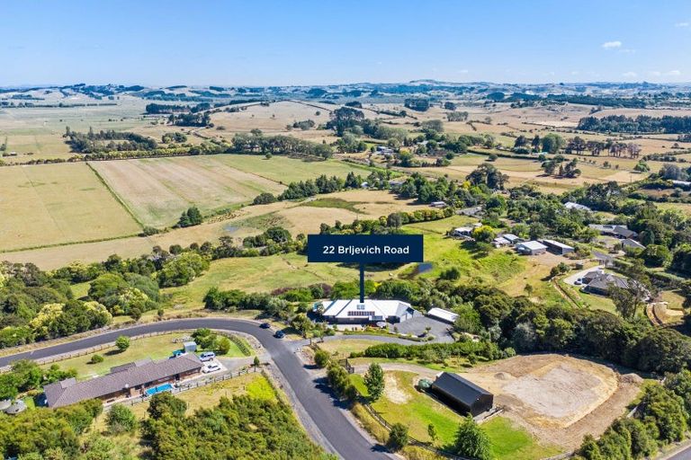 Photo of property in 22 Brljevich Road, Mangatawhiri, Pokeno, 2471