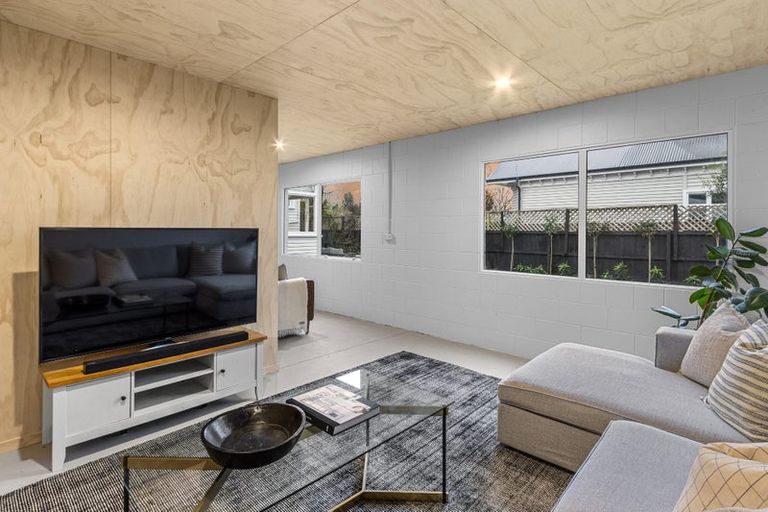 Photo of property in 101 Fisher Avenue, Sydenham, Christchurch, 8023