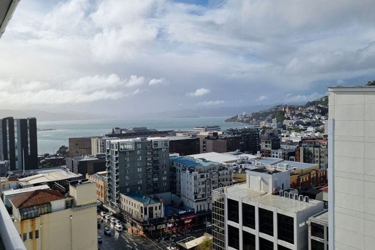 Photo of property in Soho Apartments, 1515/74 Taranaki Street, Te Aro, Wellington, 6011