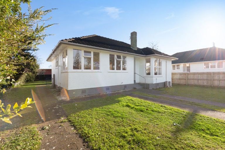 Photo of property in 32 Cardiff Street, Awapuni, Palmerston North, 4412