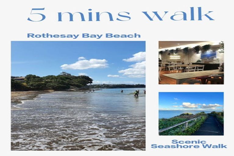 Photo of property in 35 Montgomery Avenue, Rothesay Bay, Auckland, 0630