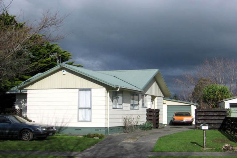 Photo of property in 68 Carter Crescent, Awapuni, Palmerston North, 4412