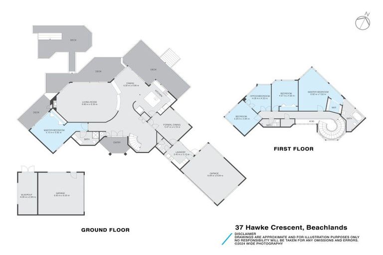 Photo of property in 37 Hawke Crescent, Beachlands, Auckland, 2018