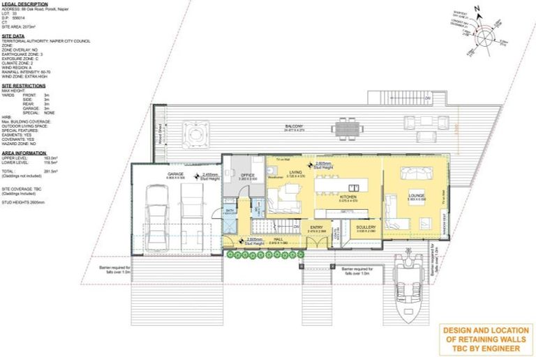 Photo of property in 88 Oak Road, Poraiti, Napier, 4112