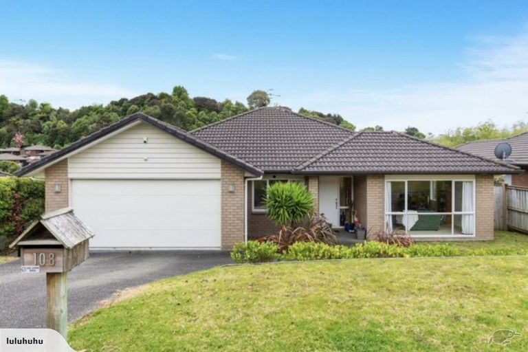 Photo of property in 108 Waterside Drive, Pyes Pa, Tauranga, 3112