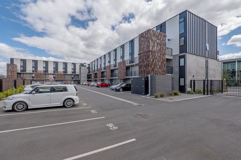 Photo of property in 109/118a Salisbury Street, Christchurch Central, Christchurch, 8013