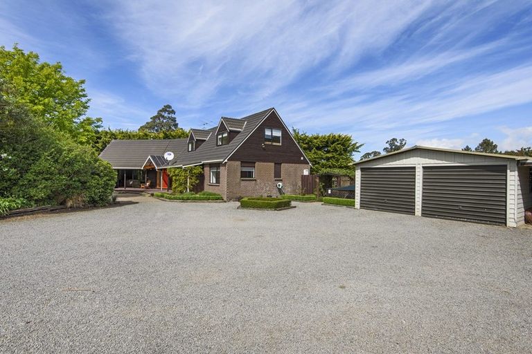 Photo of property in 301 Springston Rolleston Road, Rolleston, Christchurch, 7674