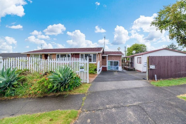 Photo of property in 168 Gray Avenue, Papatoetoe, Auckland, 2025
